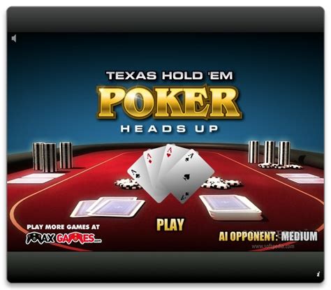 Texas Holdem Mac Os X