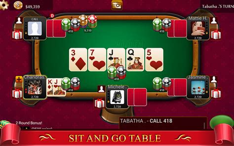 Texas Holdem Na Android