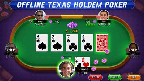 Texas Holdem Offline Aplicativo Para Iphone