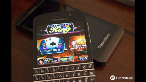 Texas Holdem Poker 3 Blackberry Codigo