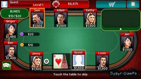 Texas Holdem Poker 3 Jar