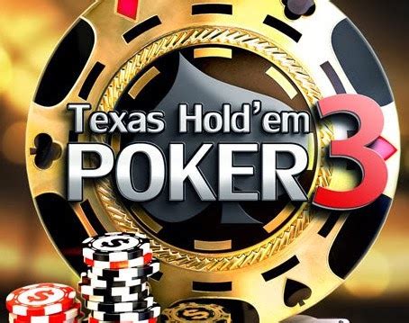 Texas Holdem Poker 3 Premium Apk