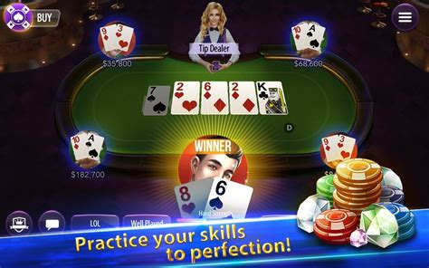 Texas Holdem Poker Ao Vivo 2 Apk