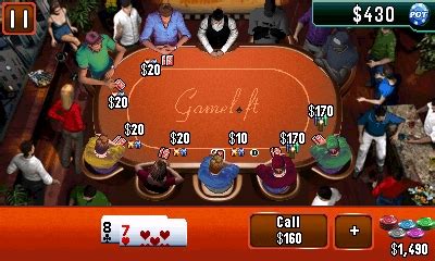 Texas Holdem Poker C5 03