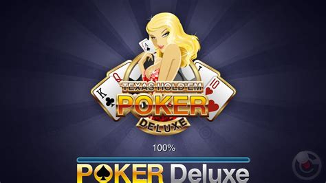 Texas Holdem Poker Deluxe Iphone