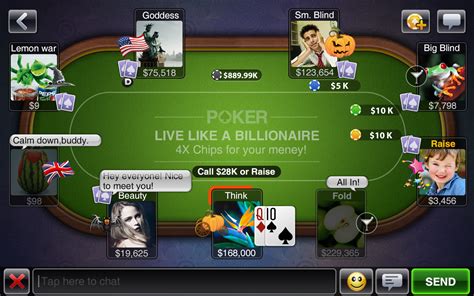 Texas Holdem Poker Deluxe Online
