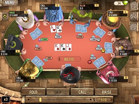 Texas Holdem Poker Hra Download