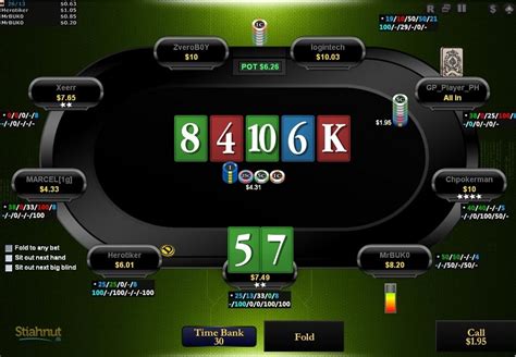 Texas Holdem Poker Na Stiahnutie Zadarmo