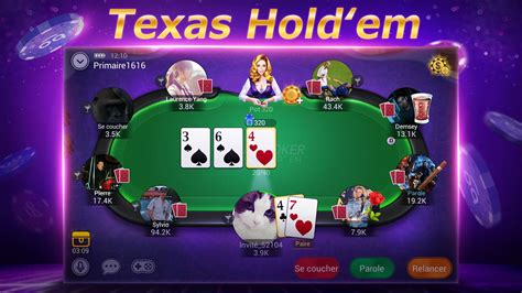 Texas Holdem Poker Nivel Hilesi