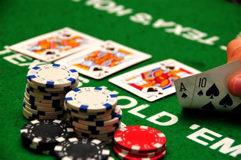 Texas Holdem Poker Online Torneio