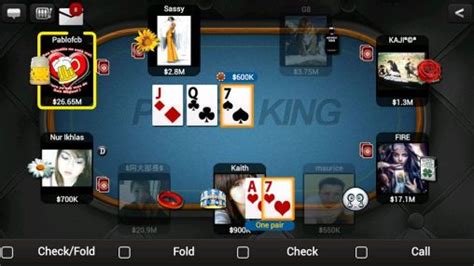 Texas Holdem Poker Pagina Do Aplicativo