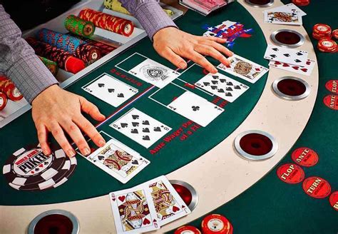 Texas Holdem Poker Para Se Divertir