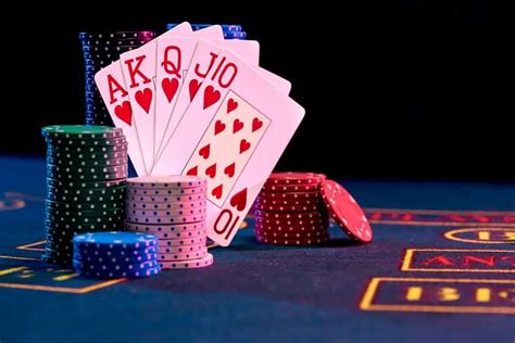 Texas Holdem Poker Pravila Ulaganja