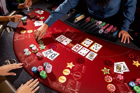 Texas Holdem Poker Rigido