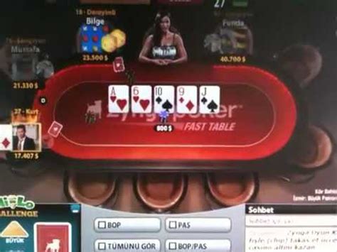 Texas Holdem Poker Sorte Bonus Hilesi 2024