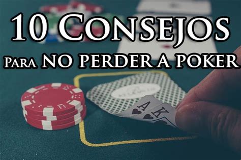 Texas Holdem Poker Tecnicas