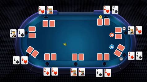 Texas Holdem Poker Uang Asli