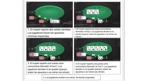 Texas Holdem Psicologia