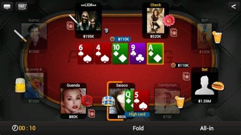 Texas Holdem Rei 2 Download Para Blackberry