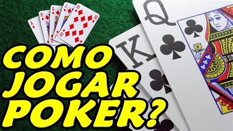 Texas Holdem Sem Limite De Regras De Poker