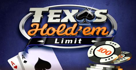 Texas Holdem Sem Limite Torneio