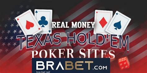 Texas Holdem Sites Por Dinheiro Real