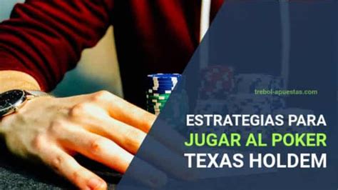 Texas Holdem Sng Estrategia