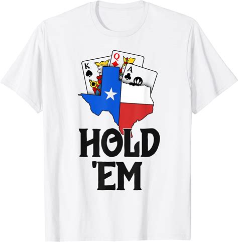 Texas Holdem T Shirts