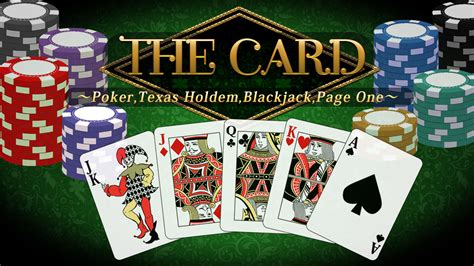 Texas Holdem Vs Blackjack