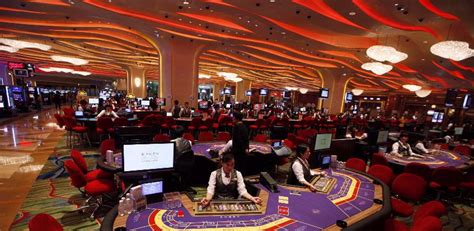 Texas Poker No Casino De Macau