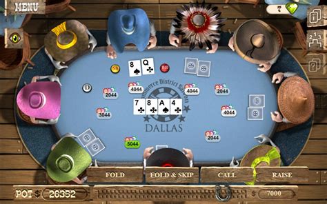 Texas Poker Online Download Gratis