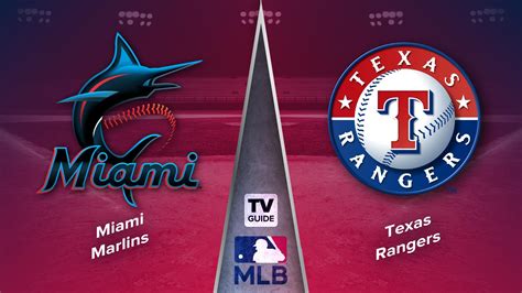 Texas Rangers vs Miami Marlins pronostico MLB