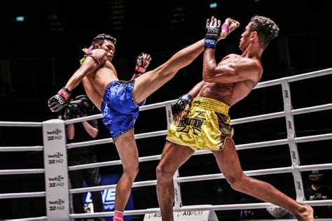 Thai Boxing 1xbet