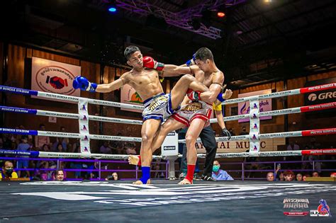 Thai Boxing Betfair