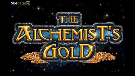 The Alchemist S Gold Bodog