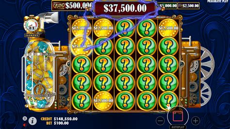 The Amazing Money Machine Slot - Play Online