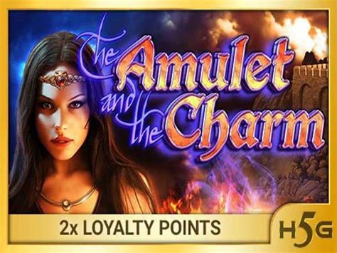 The Amulet And The Charm Betsson