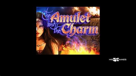 The Amulet And The Charm Brabet