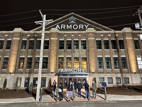 The Armory Betfair