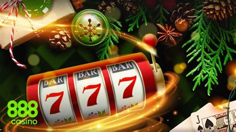 The Christmas Eve 888 Casino