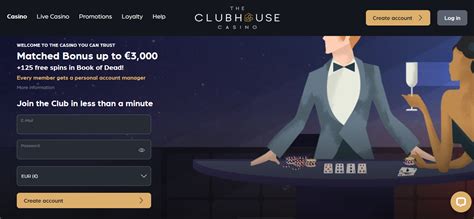 The Clubhouse Casino Mobile