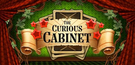 The Curious Cabinet Slot - Play Online