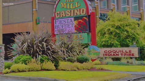 The Dalles Oregon Casino