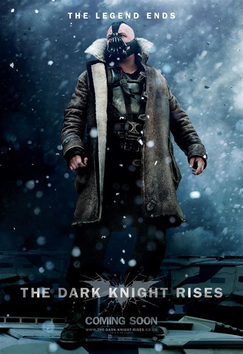 The Dark Knight Rises Blaze