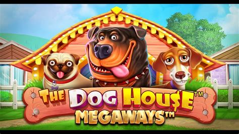 The Dog House Megaways Slot Gratis