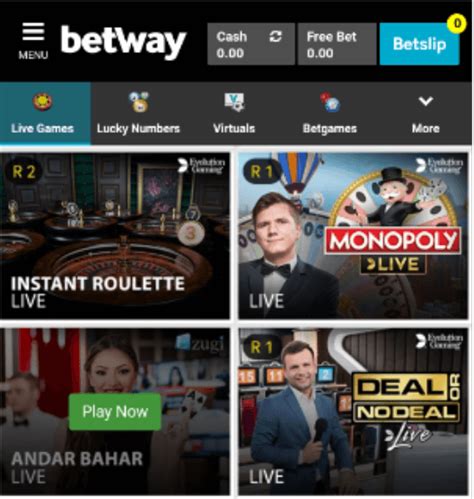 The Dollar Game Betway