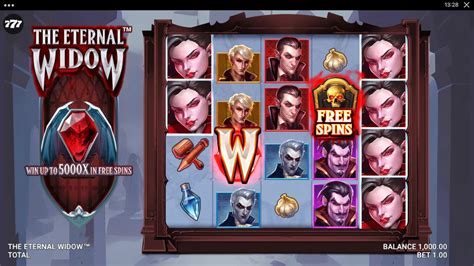 The Eternal Widow Bwin