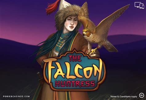 The Falcon Huntress Brabet