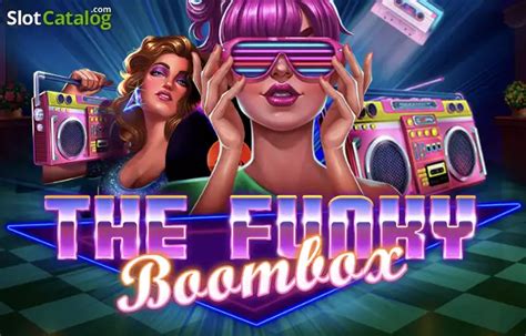 The Funky Boombox 1xbet