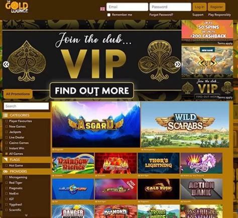 The Gold Lounge Casino Apk